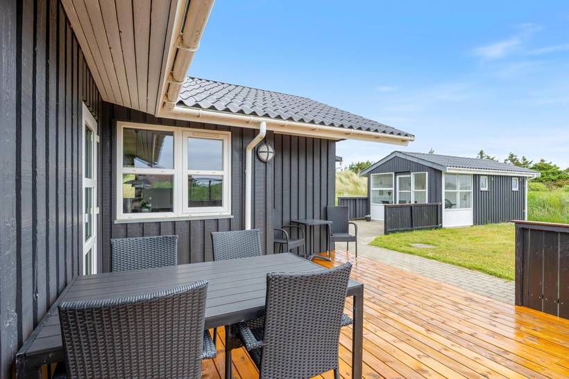 Foto von Ferienhaus YN72 in Årgab - Westjütland