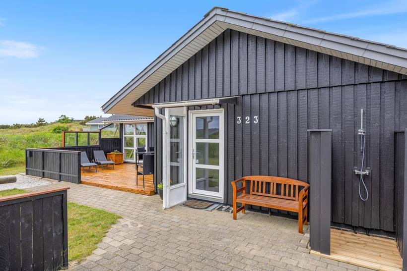 Foto von Ferienhaus YN72 in Årgab - Westjütland