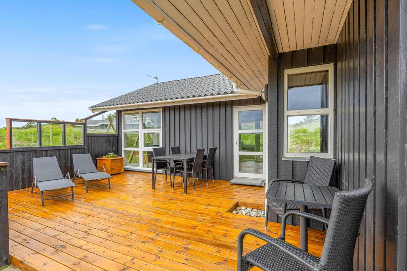 Foto von Ferienhaus YN72 in Årgab - Westjütland