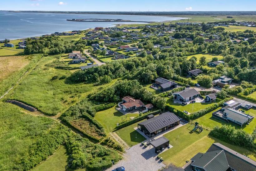 Foto von Ferienhaus YN81 in Handbjerg - Thy/Limfjord