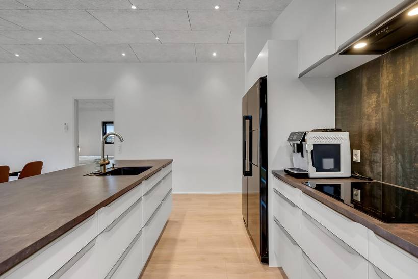 Foto von Ferienhaus YN81 in Handbjerg - Thy/Limfjord