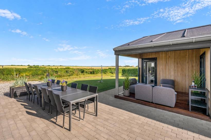Foto von Ferienhaus YN81 in Handbjerg - Thy/Limfjord