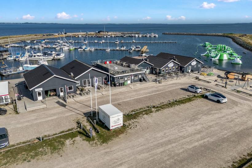 Foto von Ferienhaus YN81 in Handbjerg - Thy/Limfjord