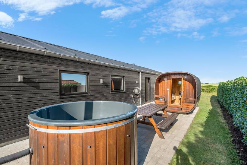 Foto von Ferienhaus YN81 in Handbjerg - Thy/Limfjord