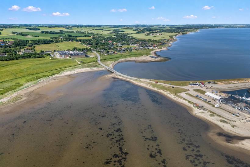 Foto von Ferienhaus YN81 in Handbjerg - Thy/Limfjord