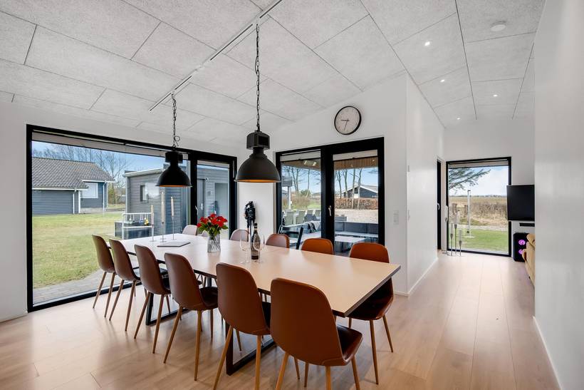 Foto von Ferienhaus YN81 in Handbjerg - Thy/Limfjord