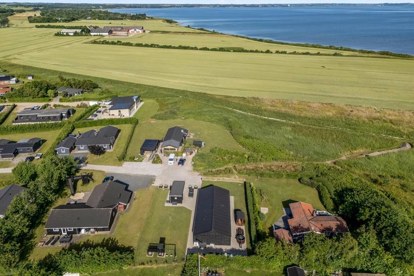 Foto von Ferienhaus YN81 in Handbjerg - Thy/Limfjord
