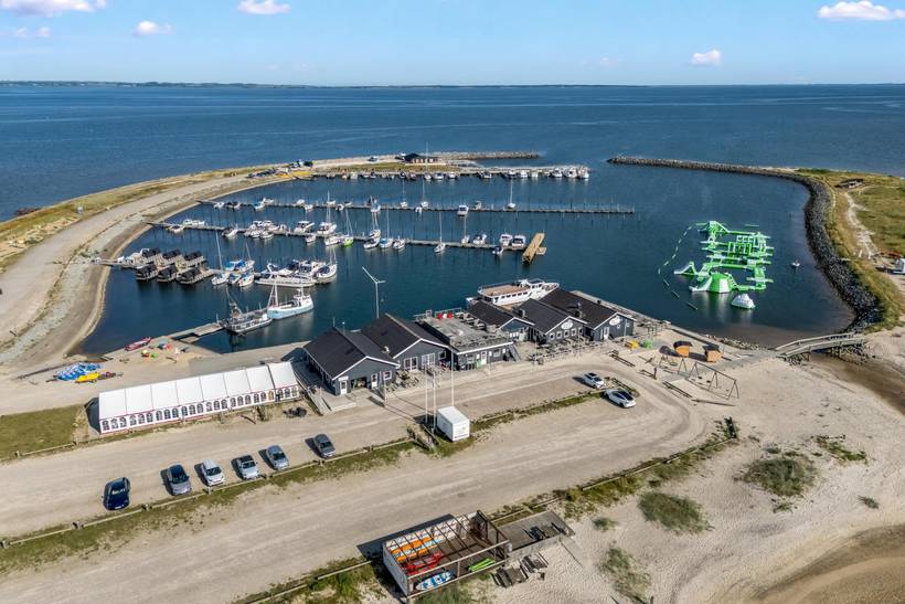 Foto von Ferienhaus YN81 in Handbjerg - Thy/Limfjord