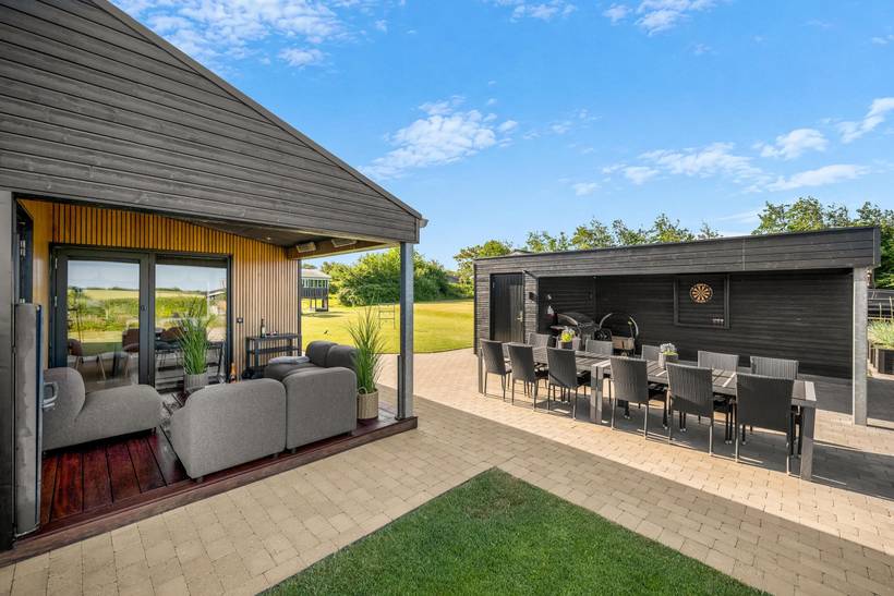 Foto von Ferienhaus YN81 in Handbjerg - Thy/Limfjord