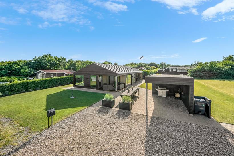 Foto von Ferienhaus YN81 in Handbjerg - Thy/Limfjord
