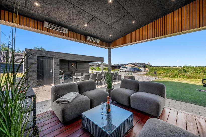 Foto von Ferienhaus YN81 in Handbjerg - Thy/Limfjord