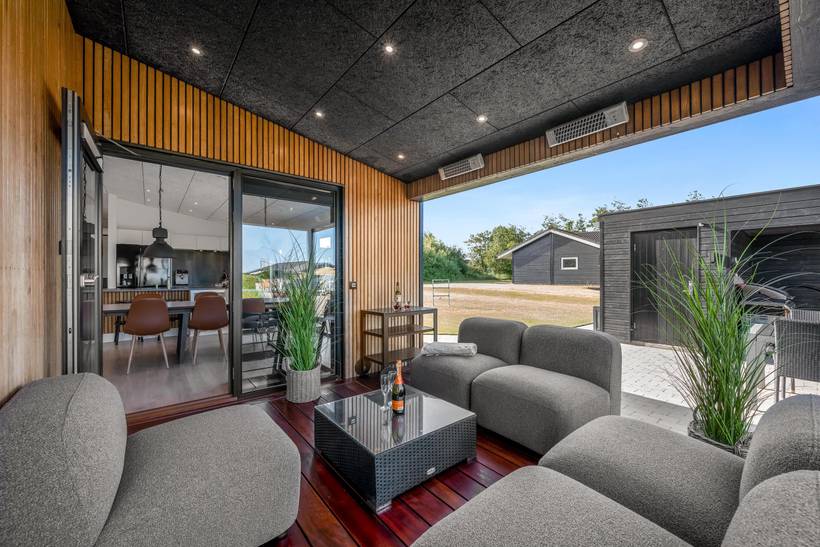 Foto von Ferienhaus YN81 in Handbjerg - Thy/Limfjord