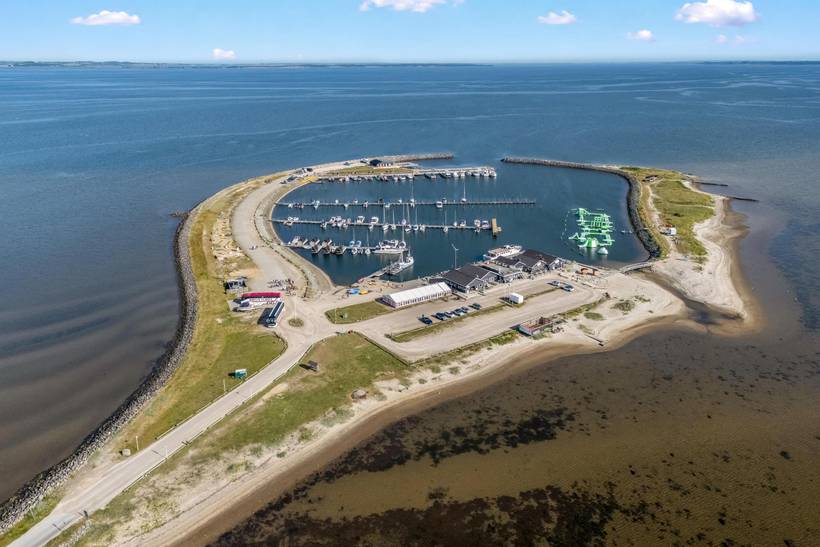 Foto von Ferienhaus YN81 in Handbjerg - Thy/Limfjord