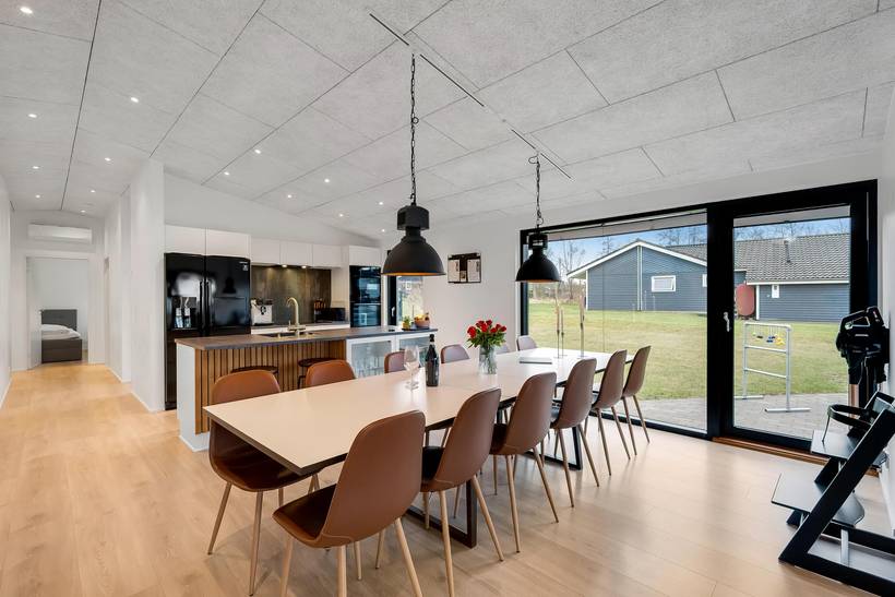 Foto von Ferienhaus YN81 in Handbjerg - Thy/Limfjord
