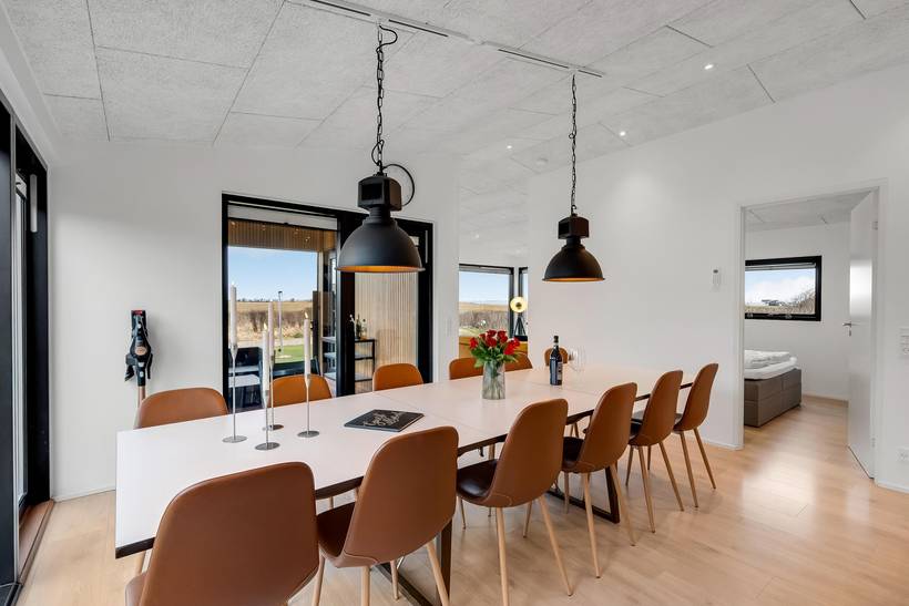 Foto von Ferienhaus YN81 in Handbjerg - Thy/Limfjord