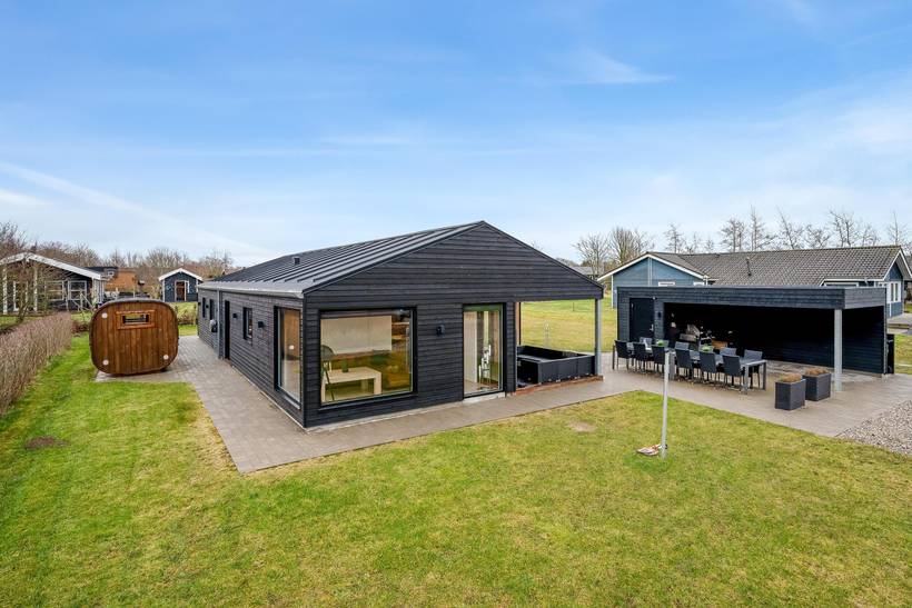 Foto von Ferienhaus YN81 in Handbjerg - Thy/Limfjord