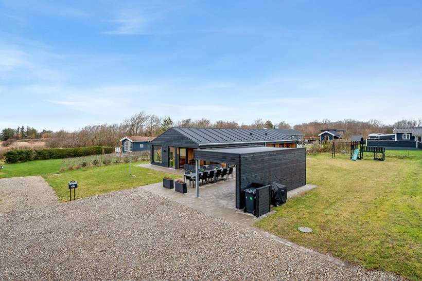 Foto von Ferienhaus YN81 in Handbjerg - Thy/Limfjord