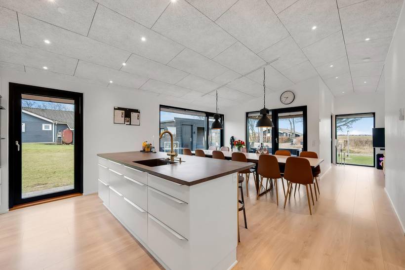 Foto von Ferienhaus YN81 in Handbjerg - Thy/Limfjord