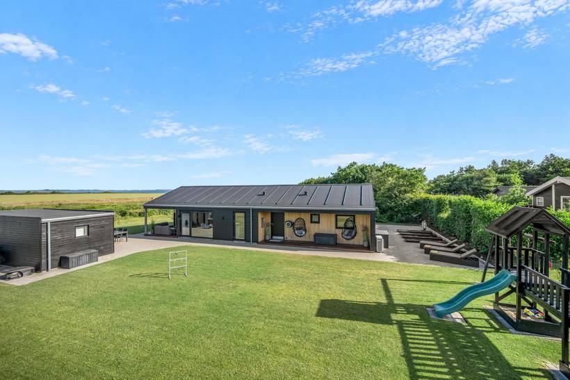 Foto von Ferienhaus YN81 in Handbjerg - Thy/Limfjord