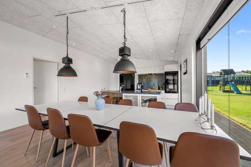 Foto von Ferienhaus YN81 in Handbjerg - Thy/Limfjord