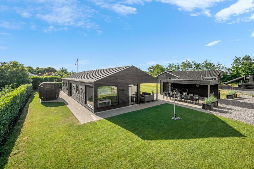 Foto von Ferienhaus YN81 in Handbjerg - Thy/Limfjord