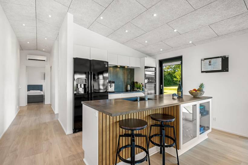 Foto von Ferienhaus YN81 in Handbjerg - Thy/Limfjord