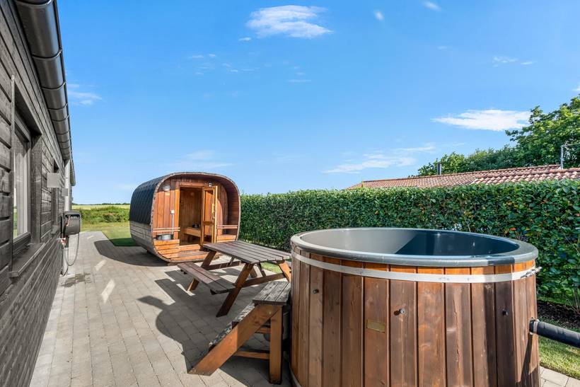 Foto von Ferienhaus YN81 in Handbjerg - Thy/Limfjord