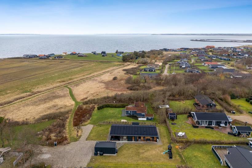 Foto von Ferienhaus YN81 in Handbjerg - Thy/Limfjord