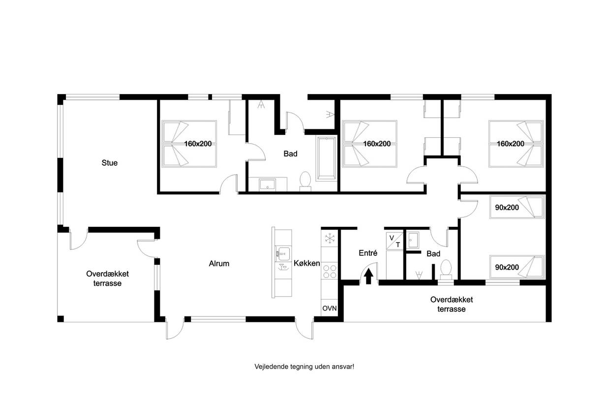 Vorschaubild von Ferienhaus YN81 in Handbjerg - Thy/Limfjord