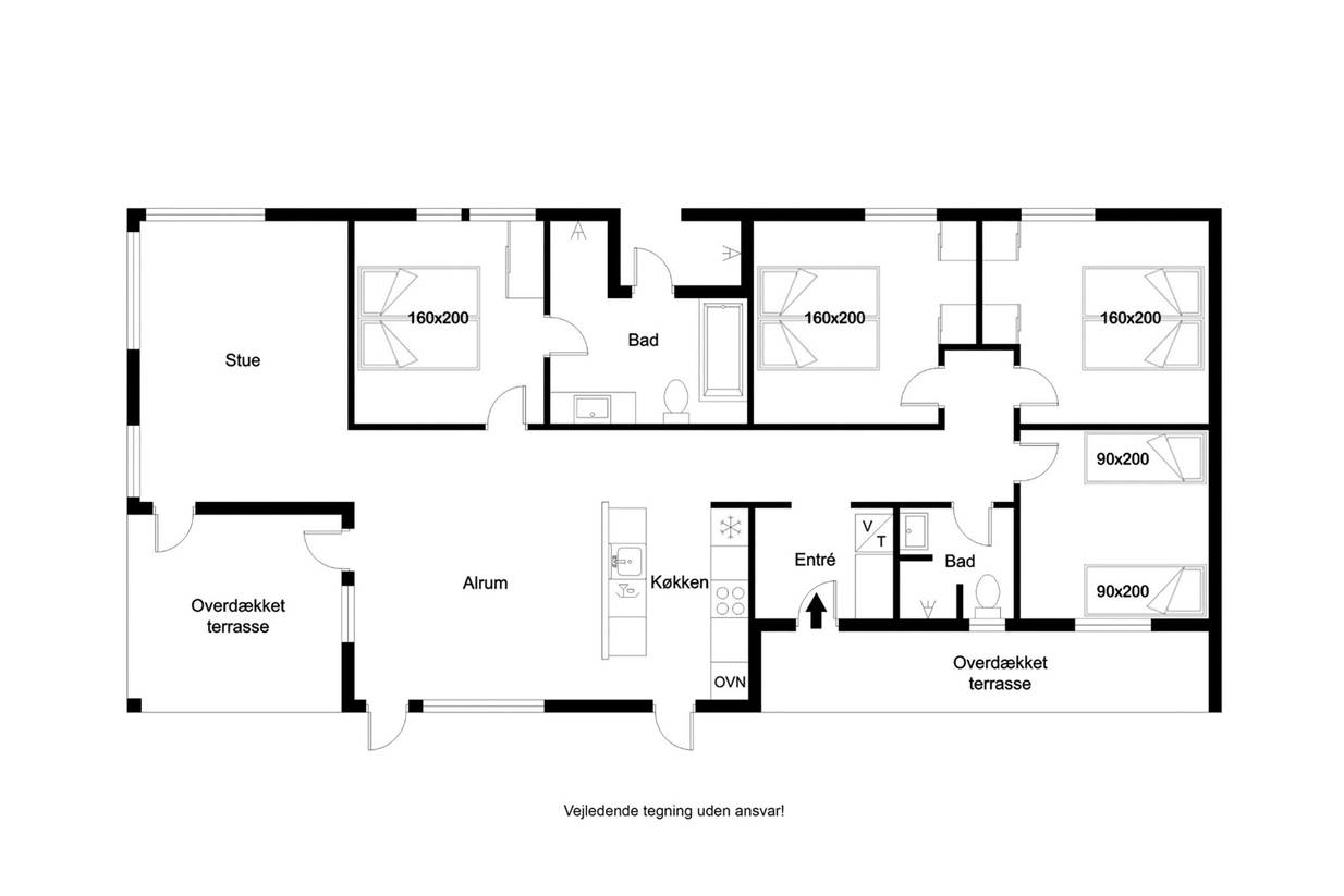 Vorschaubild von Ferienhaus YN81 in Handbjerg - Thy/Limfjord