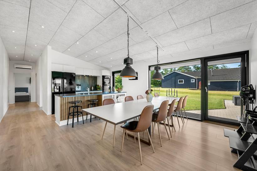 Foto von Ferienhaus YN81 in Handbjerg - Thy/Limfjord