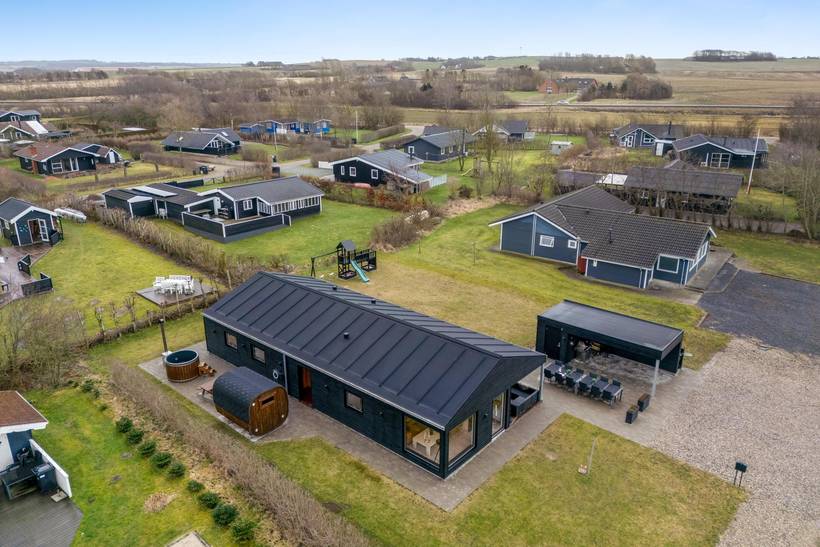 Foto von Ferienhaus YN81 in Handbjerg - Thy/Limfjord