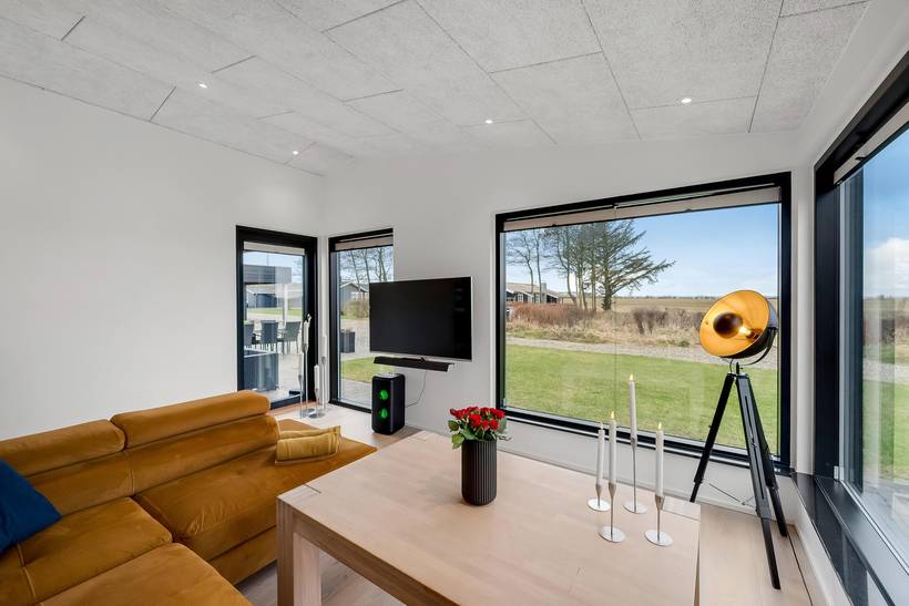 Foto von Ferienhaus YN81 in Handbjerg - Thy/Limfjord