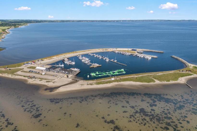 Foto von Ferienhaus YN81 in Handbjerg - Thy/Limfjord
