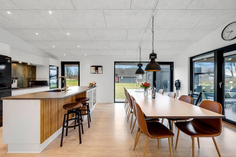 Foto von Ferienhaus YN81 in Handbjerg - Thy/Limfjord