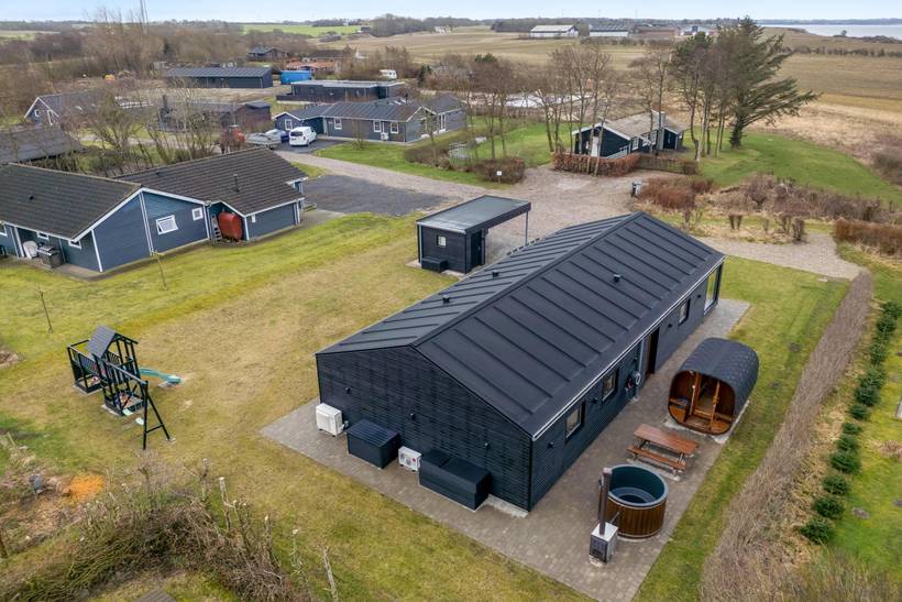 Foto von Ferienhaus YN81 in Handbjerg - Thy/Limfjord