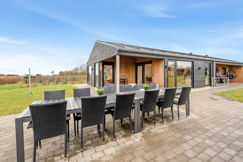 Foto von Ferienhaus YN81 in Handbjerg - Thy/Limfjord