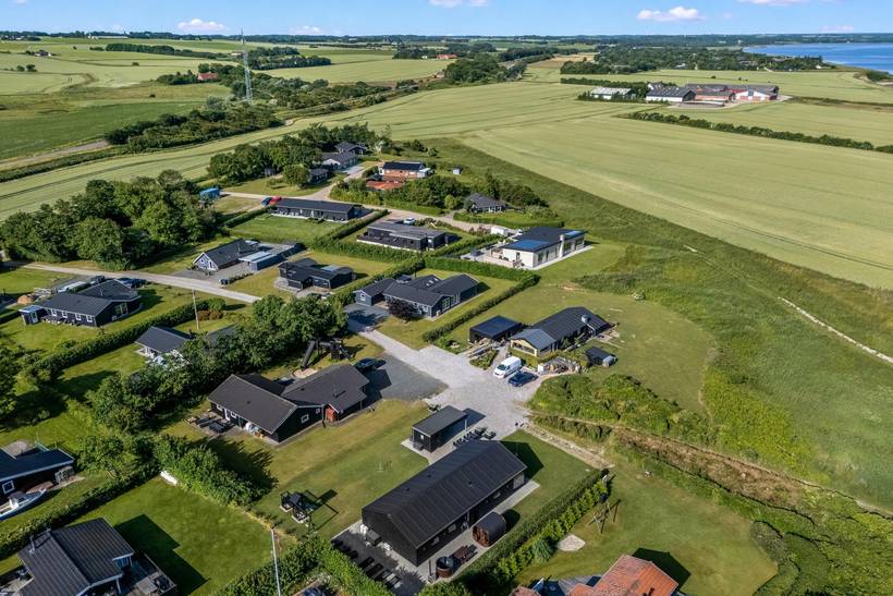 Foto von Ferienhaus YN81 in Handbjerg - Thy/Limfjord