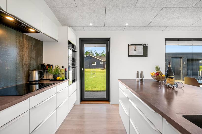 Foto von Ferienhaus YN81 in Handbjerg - Thy/Limfjord