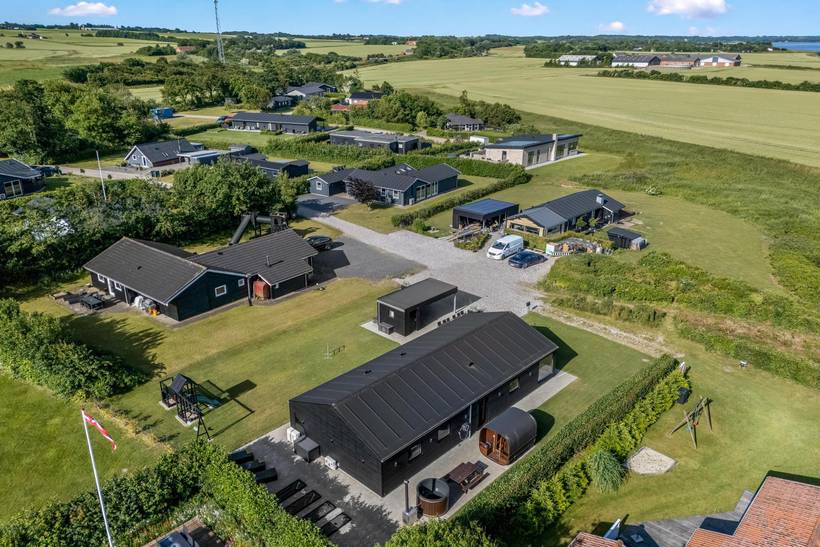 Foto von Ferienhaus YN81 in Handbjerg - Thy/Limfjord