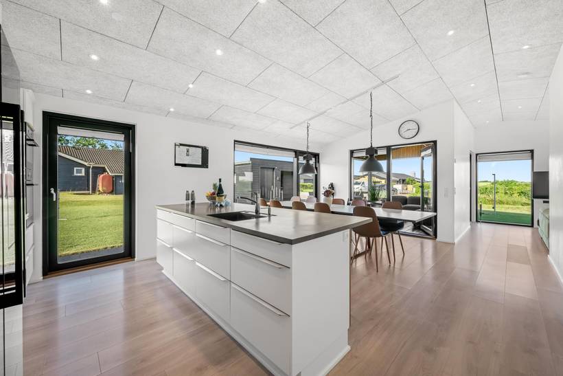 Foto von Ferienhaus YN81 in Handbjerg - Thy/Limfjord