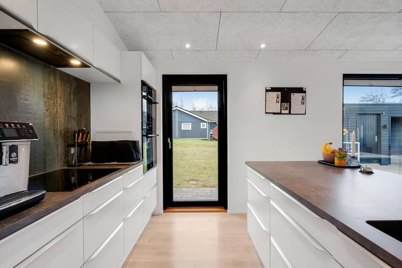 Foto von Ferienhaus YN81 in Handbjerg - Thy/Limfjord