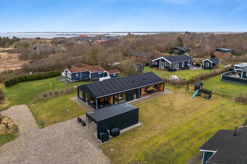Foto von Ferienhaus YN81 in Handbjerg - Thy/Limfjord