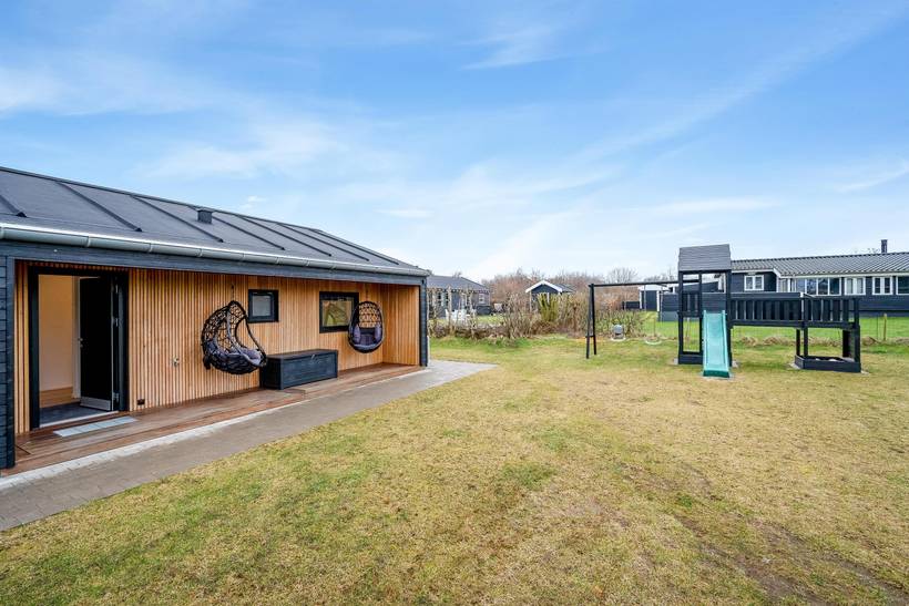 Foto von Ferienhaus YN81 in Handbjerg - Thy/Limfjord