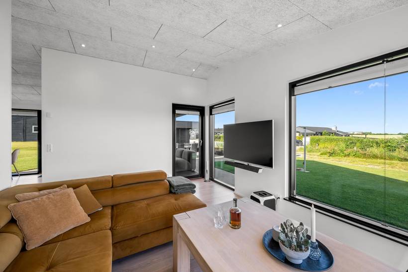 Foto von Ferienhaus YN81 in Handbjerg - Thy/Limfjord