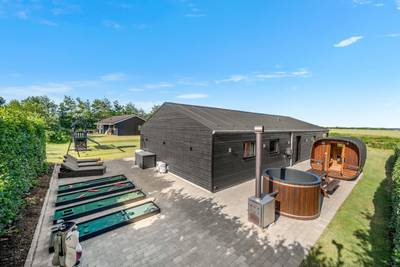 Vorschaubild von Ferienhaus YN81 in Handbjerg - Thy/Limfjord