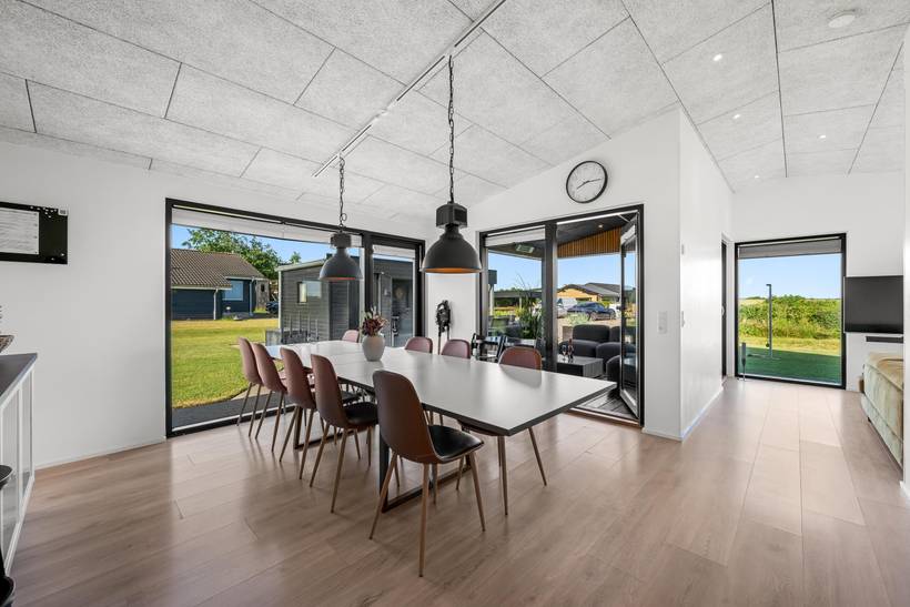 Foto von Ferienhaus YN81 in Handbjerg - Thy/Limfjord