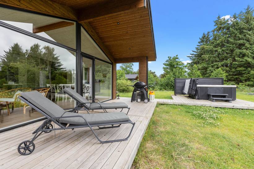 Foto von Ferienhaus YN82 in Houstrup - Westjütland