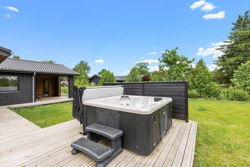 Foto von Ferienhaus YN82 in Houstrup - Westjütland