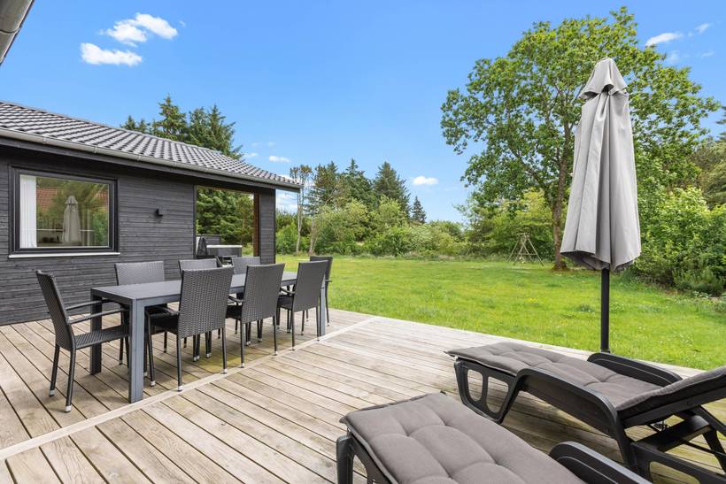 Foto von Ferienhaus YN82 in Houstrup - Westjütland
